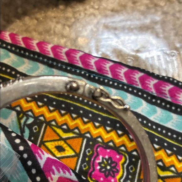 Lucky Brand Silver Bracelet with Crystal Detailing - Picture 4 of 7